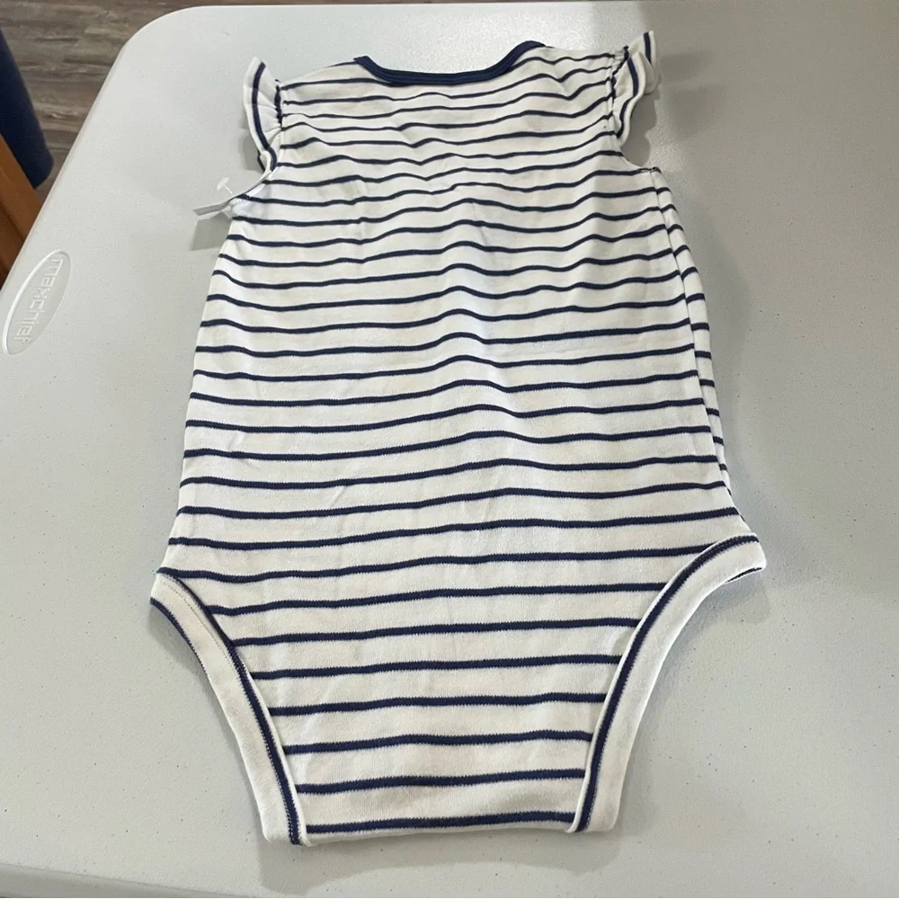 Carters adorable striped